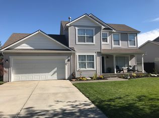 1014 N Malvern Rd, Liberty Lake, WA 99019