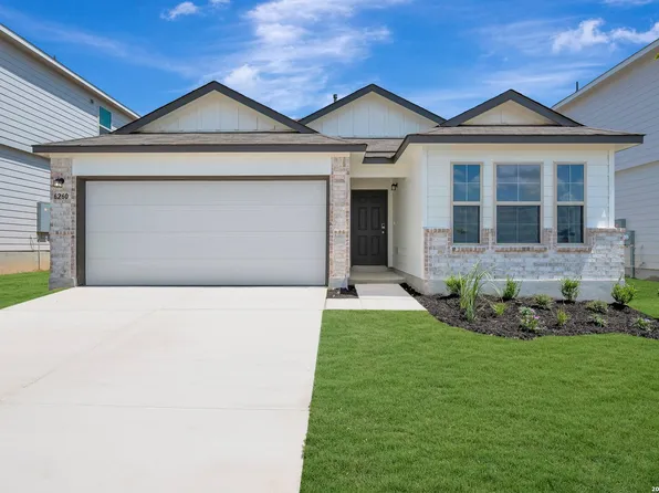6260 Persimmon Lake, San Antonio, TX 78245