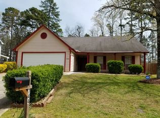 744 Stephenson Rdg, Stone Mountain, GA 30087