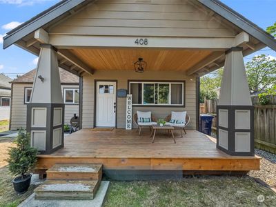 408 S 34th Street, Tacoma, WA, 98418