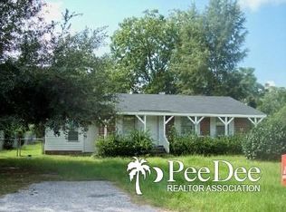 1336 E Harrison St, Dillon, SC 29536