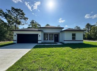 8303 N Empire Ave, Citrus Springs, FL 34433