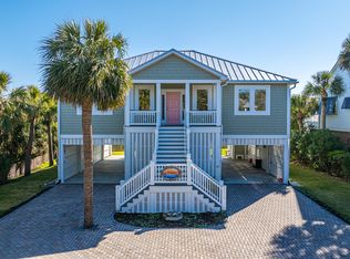 3419 Myrtle St, Edisto Island, SC 29438