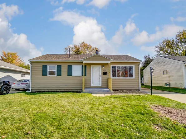 412 Mountjoy St, Springfield, OH 45505