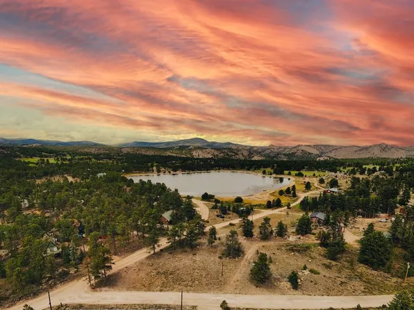 Eagle Tree Cir, Red Feather Lakes, CO 80545