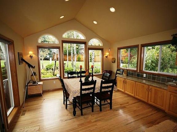 Informal Dining