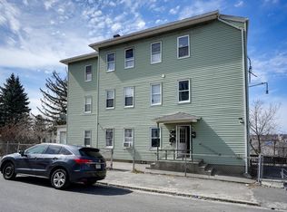 37 Harlem St, Worcester, MA 01610