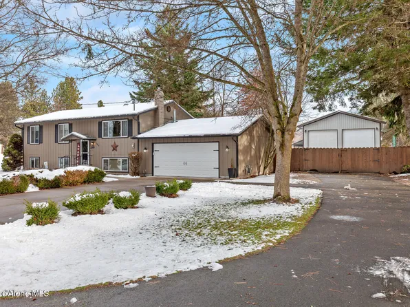 7088 N Colfax St, Dalton Gardens, ID 83815