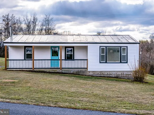 17814 Red Brush Rd, Elkton, VA 22827