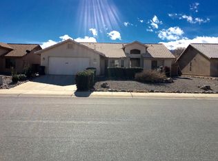 2908 Cabo Villano Dr, Sierra Vista, AZ 85650