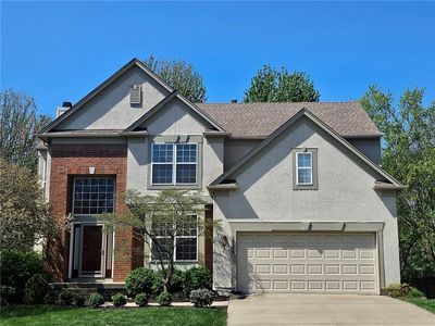 15586 S Blackfeather St, Olathe, KS, 66062