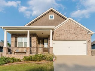 3162 Haley Ct, Benton, AR 72019
