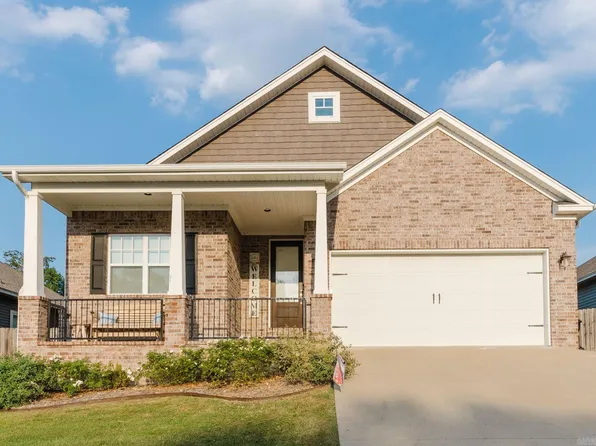 3162 Haley Ct, Benton, AR 72019