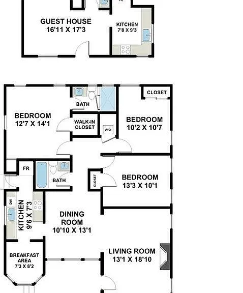 1852 S Redondo Blvd — Photo 31
