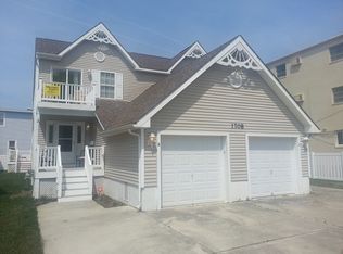 1708 Ocean Ave #B, North Wildwood, NJ 08260