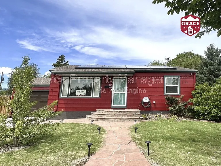 1235 S Patton Ct — Photo 1