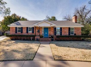 4 Merryhill Cir, Wichita Falls, TX 76309