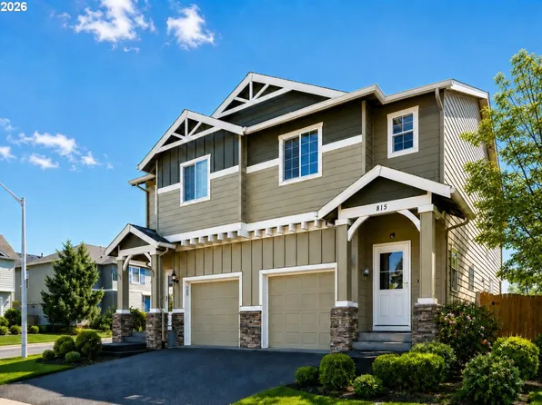 815 NW 1st Ave, Canby, OR 97013