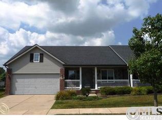 54721 Darby St, Chesterfield, MI
