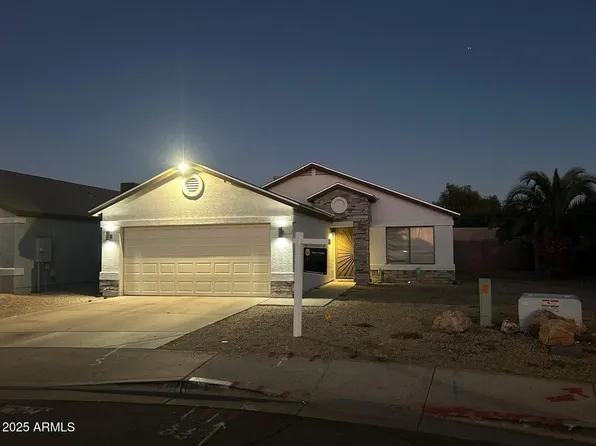 4741 N 85TH Avenue, Phoenix, AZ 85037