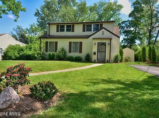 1858 Griffith Rd, Falls Church, VA 22043