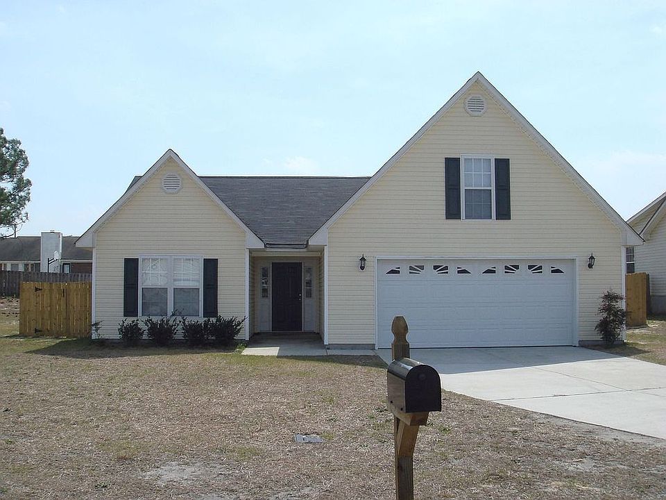 Front View (North Side)