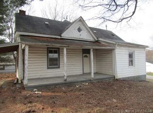 361 W Apache Dr, Paoli, IN 47454