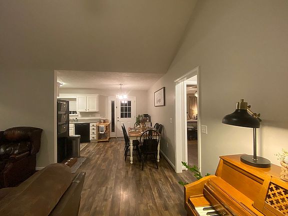 Open Concept Living