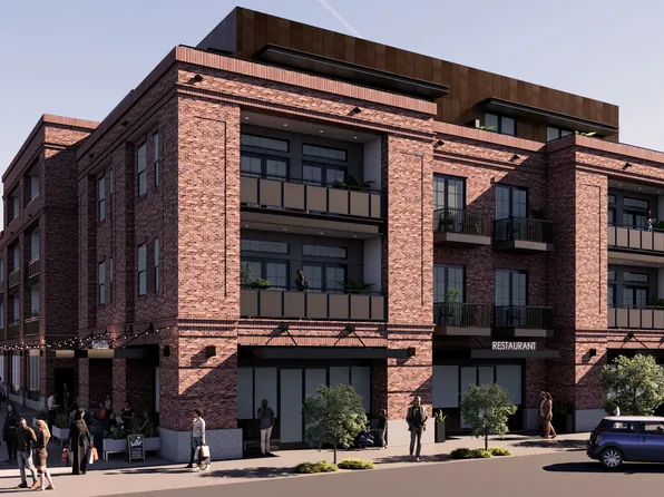 Penthouse Executive Suite Plan, Brickhouse SLO