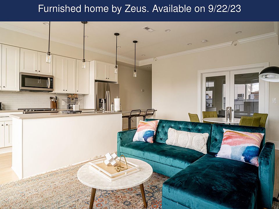 At Zeus, we design move-in ready homes and fully manage them ourselves.