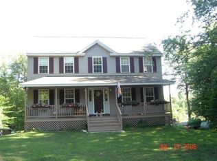 303 Old Mountain Rd, Northwood, NH 03261