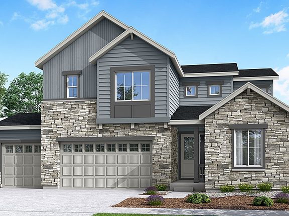 Colorado Ranch Style Exterior