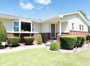 3580 Newton Falls Bailey Rd SW, Warren, OH 44481