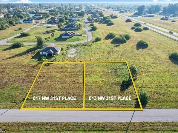 817 NW 31st Pl, Cape Coral, FL 33993