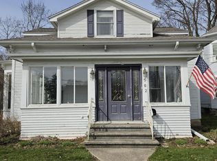 502 S Cochran Ave, Charlotte, MI