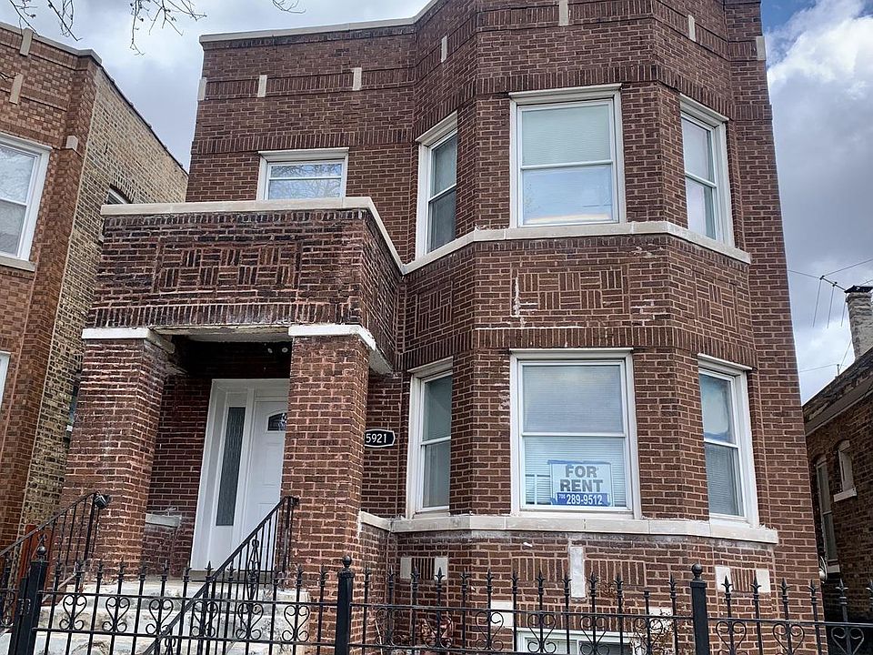1st image of 5921 S Fairfield Ave #1