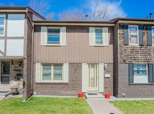 25 Brimwood Blvd #99, Toronto, ON