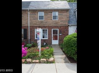 2140 N Brandywine St, Arlington, VA 22207
