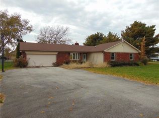 3794 N 200 W, Greenfield, IN