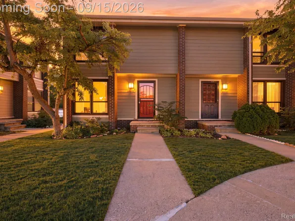 20977 Sherman Ave, Southfield, MI 48033