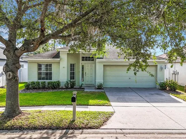 4518 Marchmont Blvd, Land O Lakes, FL 34638