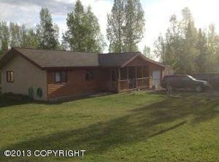 18610 Whirlaway Rd, Eagle River, AK 99577
