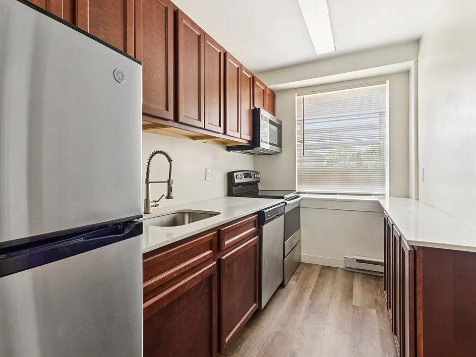 Greene Tree Apartments