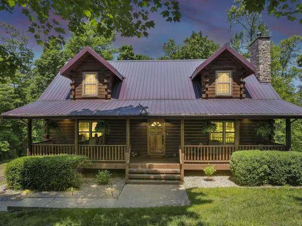 22925 Sams Creek Rd, Laurelville, OH 43135