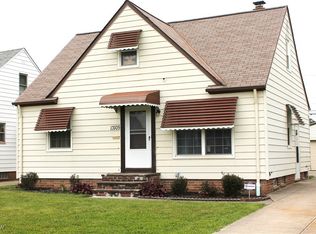 13105 Eastwood Blvd, Garfield Heights, OH 44125