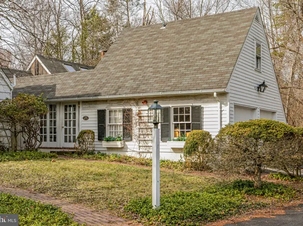 607 Rosedale Rd, Princeton, NJ 08540