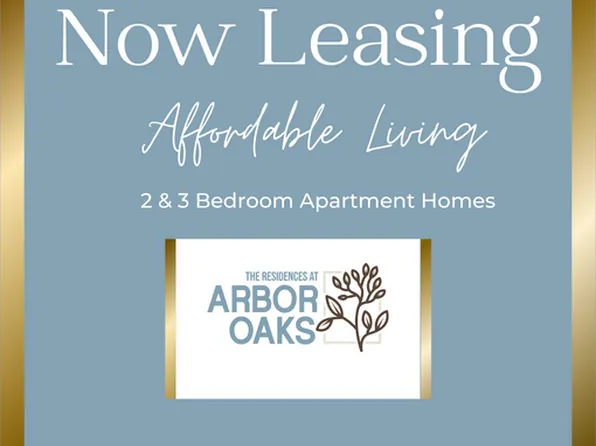 The Residences at Arbor Oaks