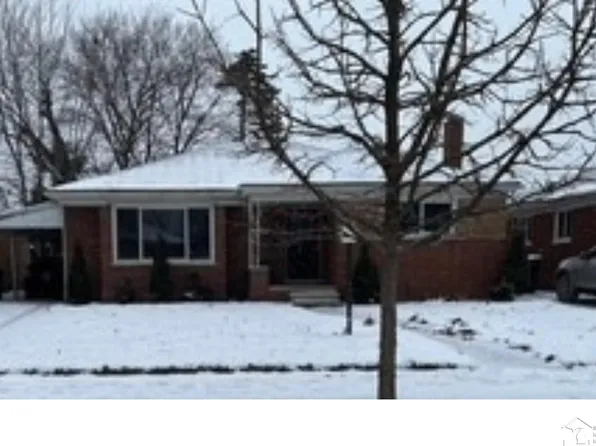 20466 Lauder St, Detroit, MI 48235