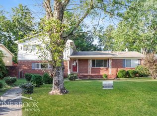 6014 Rickwood Dr NW, Huntsville, AL 35810