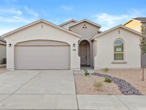 115 Sarah Trl, Santa Teresa, NM 88008